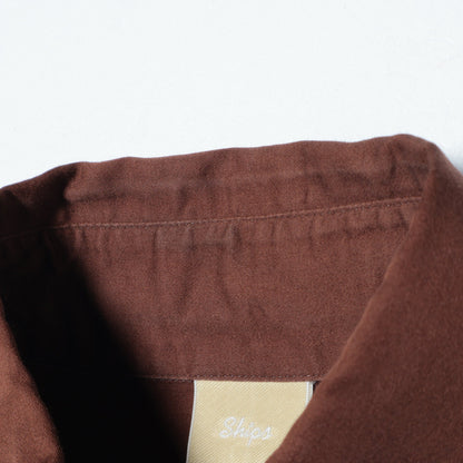 SHIPS:シャツ/ブラウス