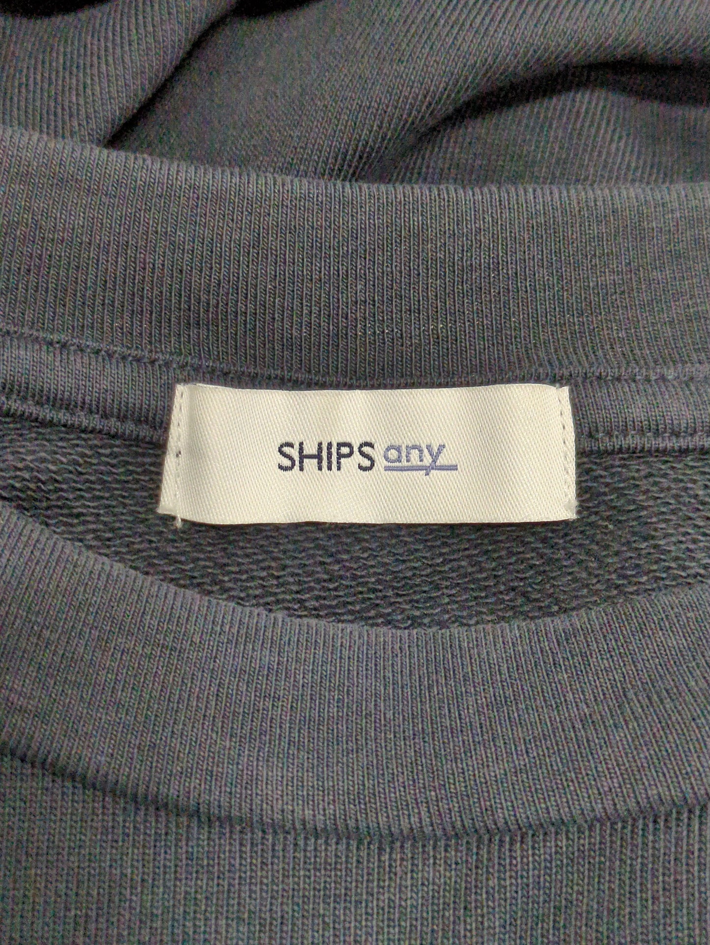 SHIPS any:スウェット