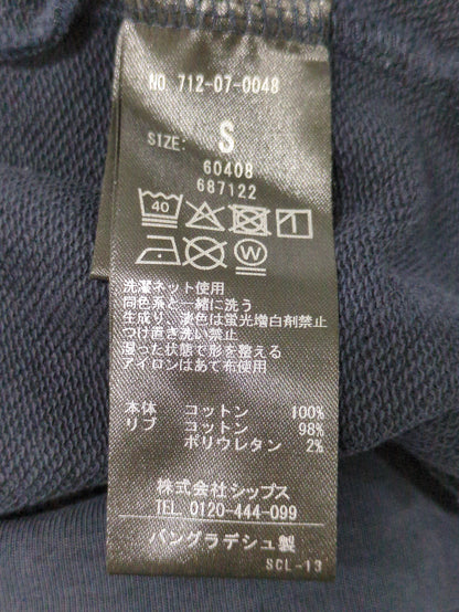 SHIPS any:スウェット