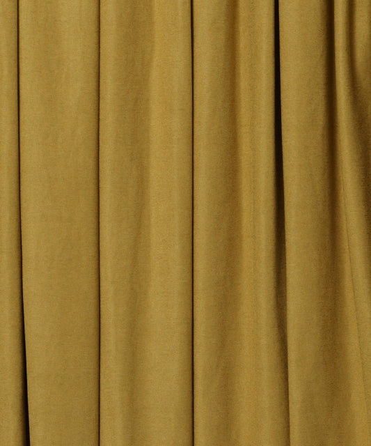 〈手洗い可能〉カラーボリュームスカート