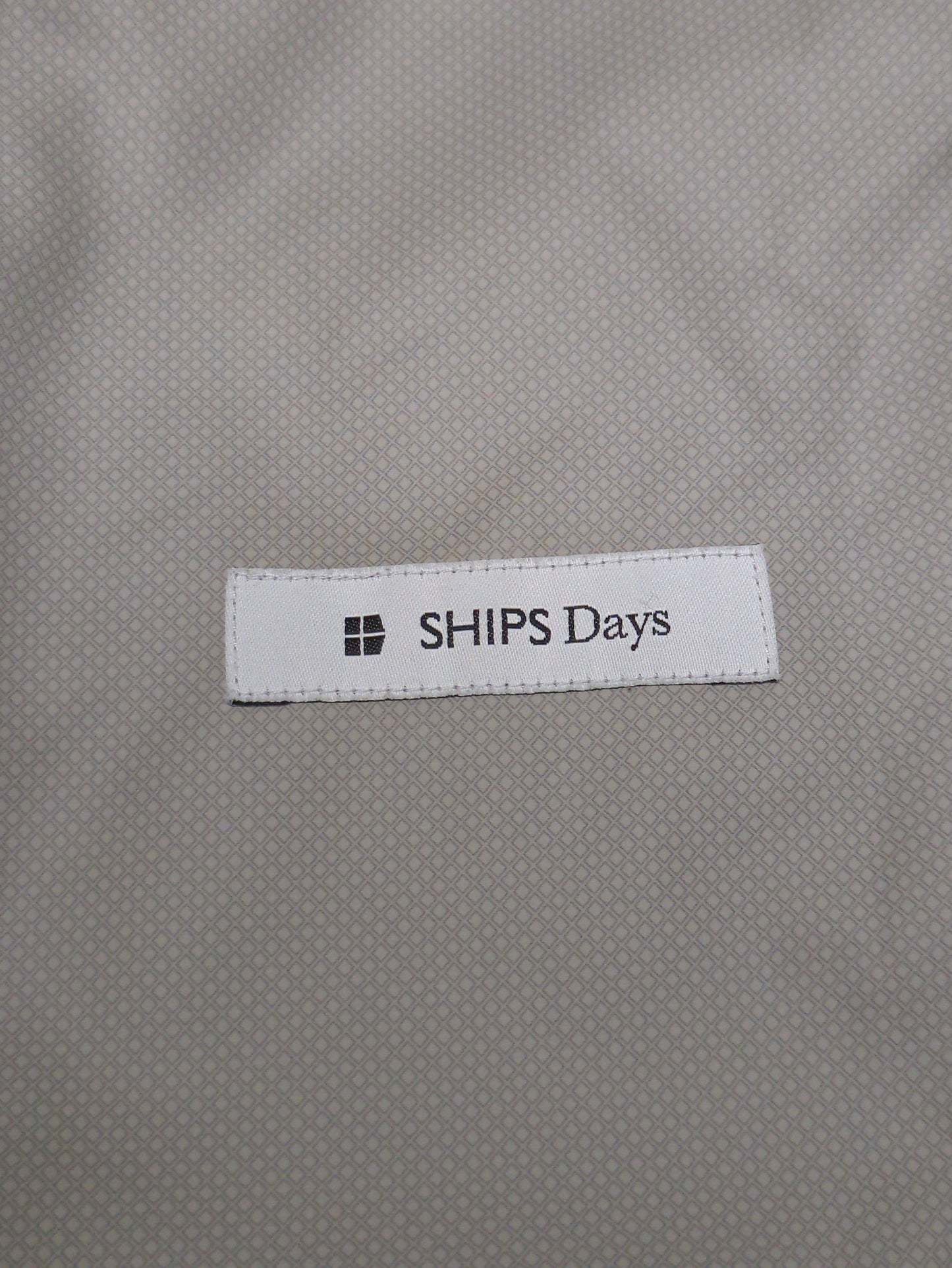 SHIPS Days: ボンディング フーディーブルゾン