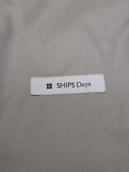 SHIPS Days: ボンディング フーディーブルゾン