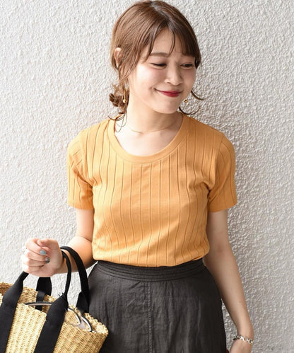 SHIPS:Tシャツ/カットソー