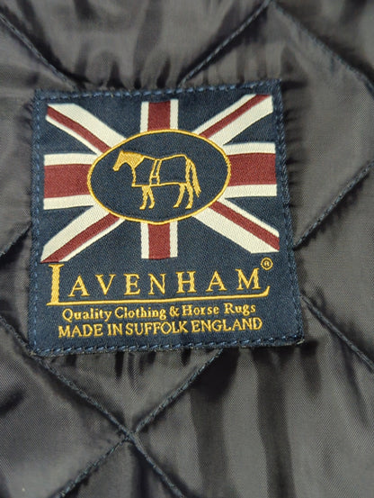 LAVENHAM:ジャケット