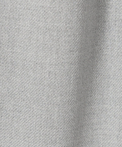 〈手洗い可能〉裏起毛 セミワイドパンツ