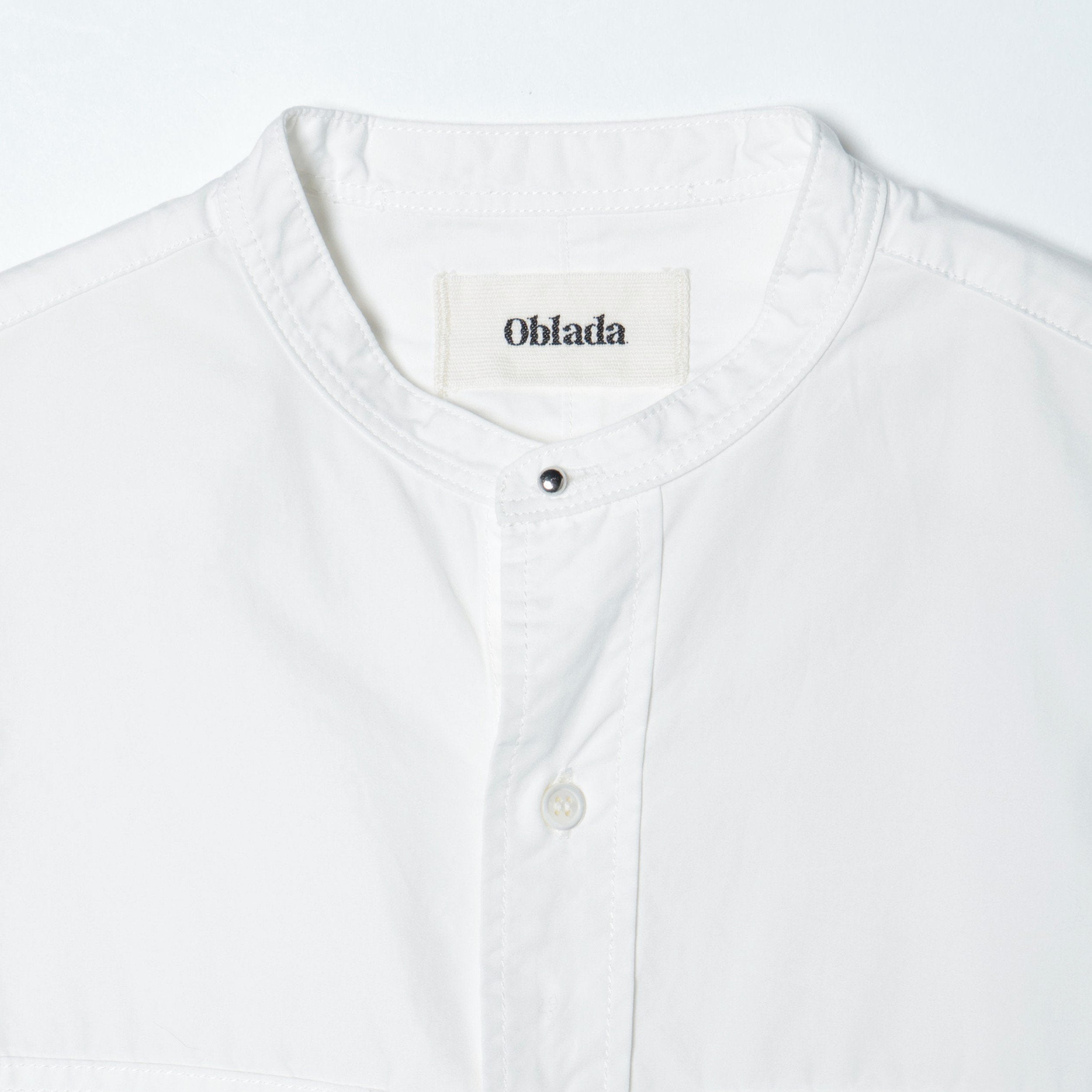 Oblada:Postman Shirt / ONE SIZE / オフホワイト | SHIPS CYCLE