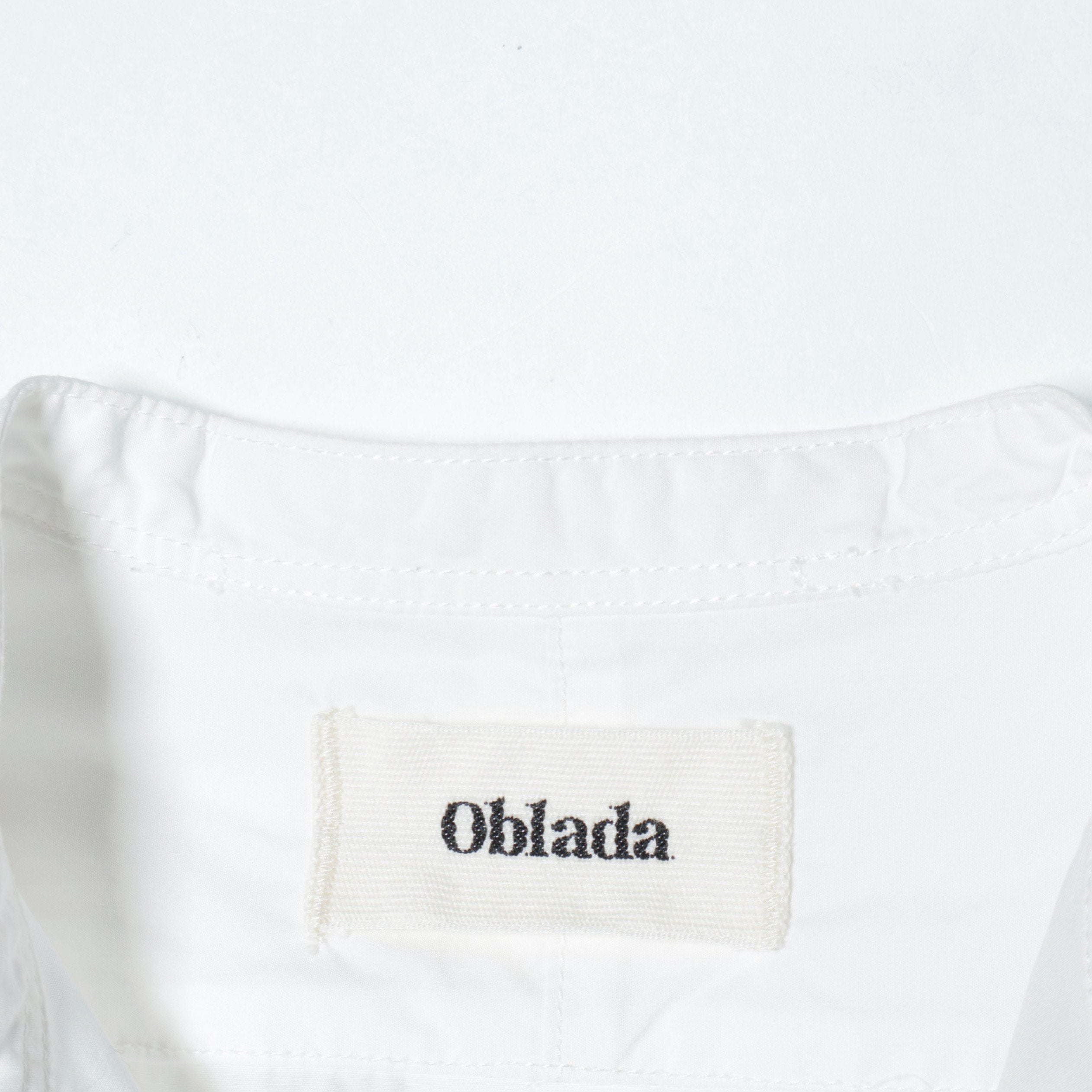 Oblada:Postman Shirt / ONE SIZE / オフホワイト | SHIPS CYCLE