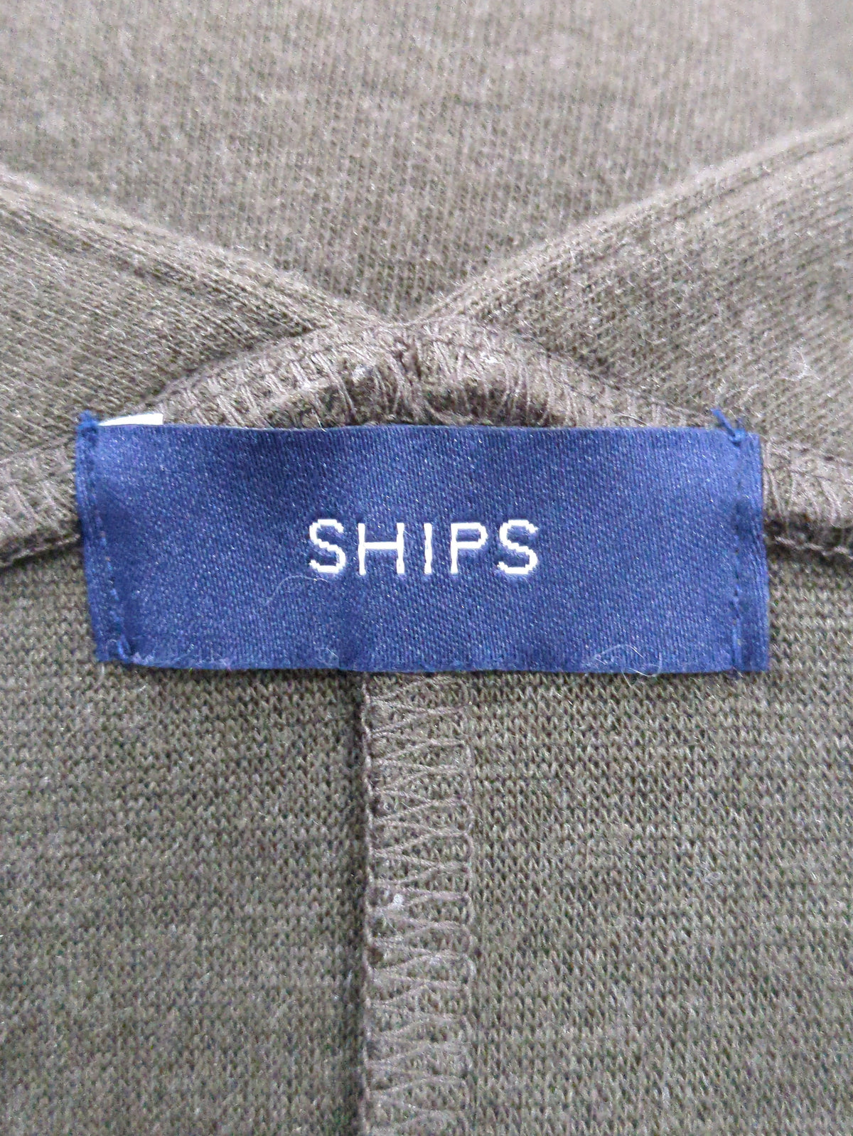 SHIPS:WL/AC DOLMAN PO