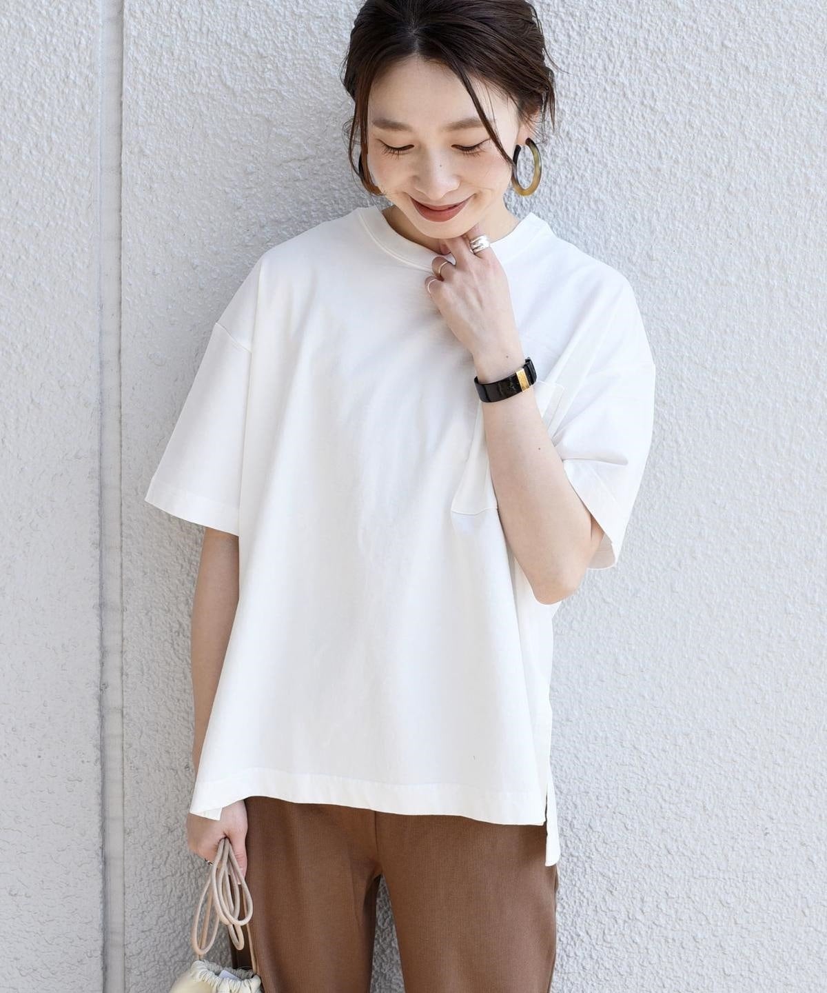 SHIPS:Tシャツ/カットソー