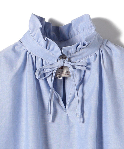 THE DUCHESS:〈洗濯機可能〉オックス ラッフル