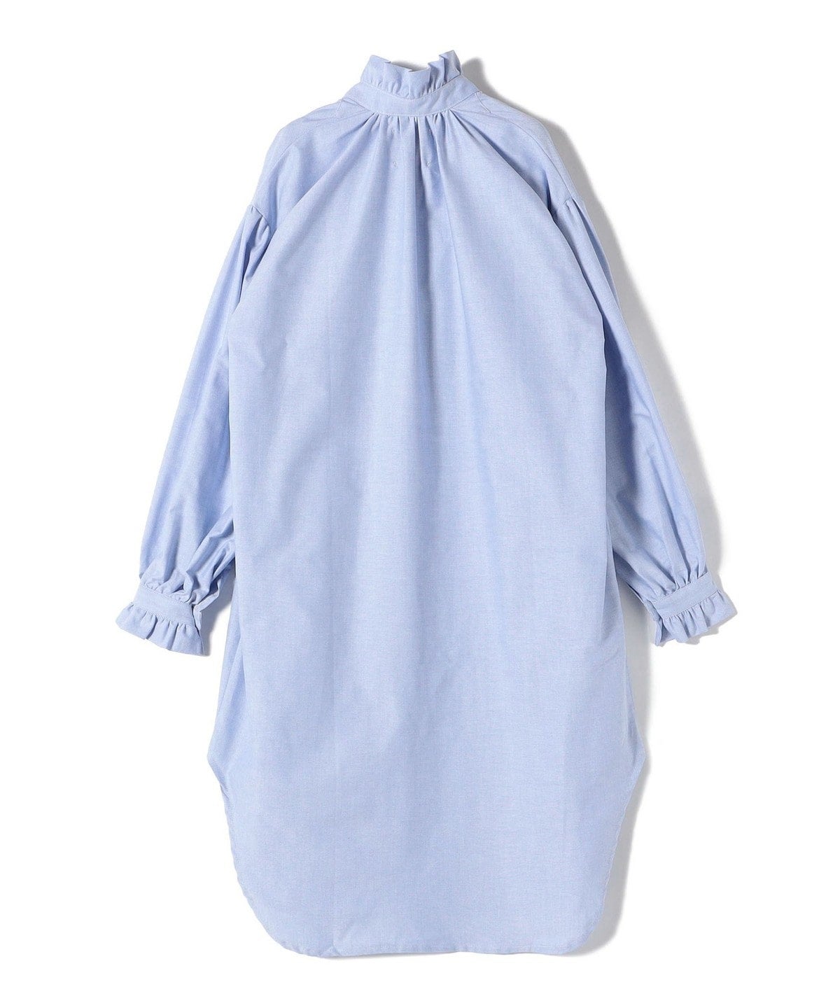 THE DUCHESS:〈洗濯機可能〉オックス ラッフル