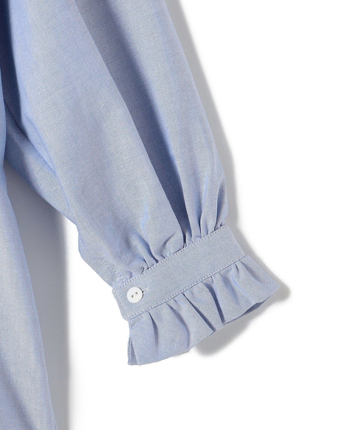 THE DUCHESS:〈洗濯機可能〉オックス ラッフル