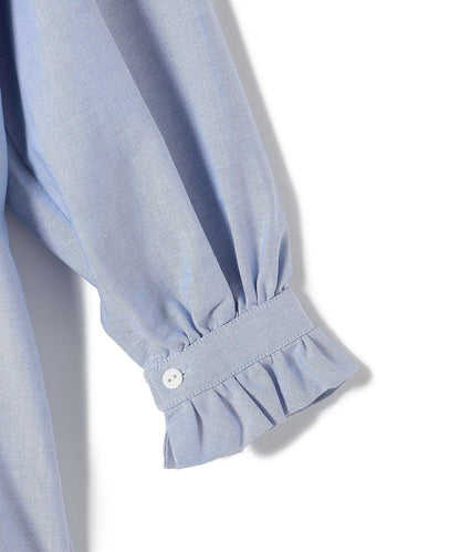 THE DUCHESS:〈洗濯機可能〉オックス ラッフル