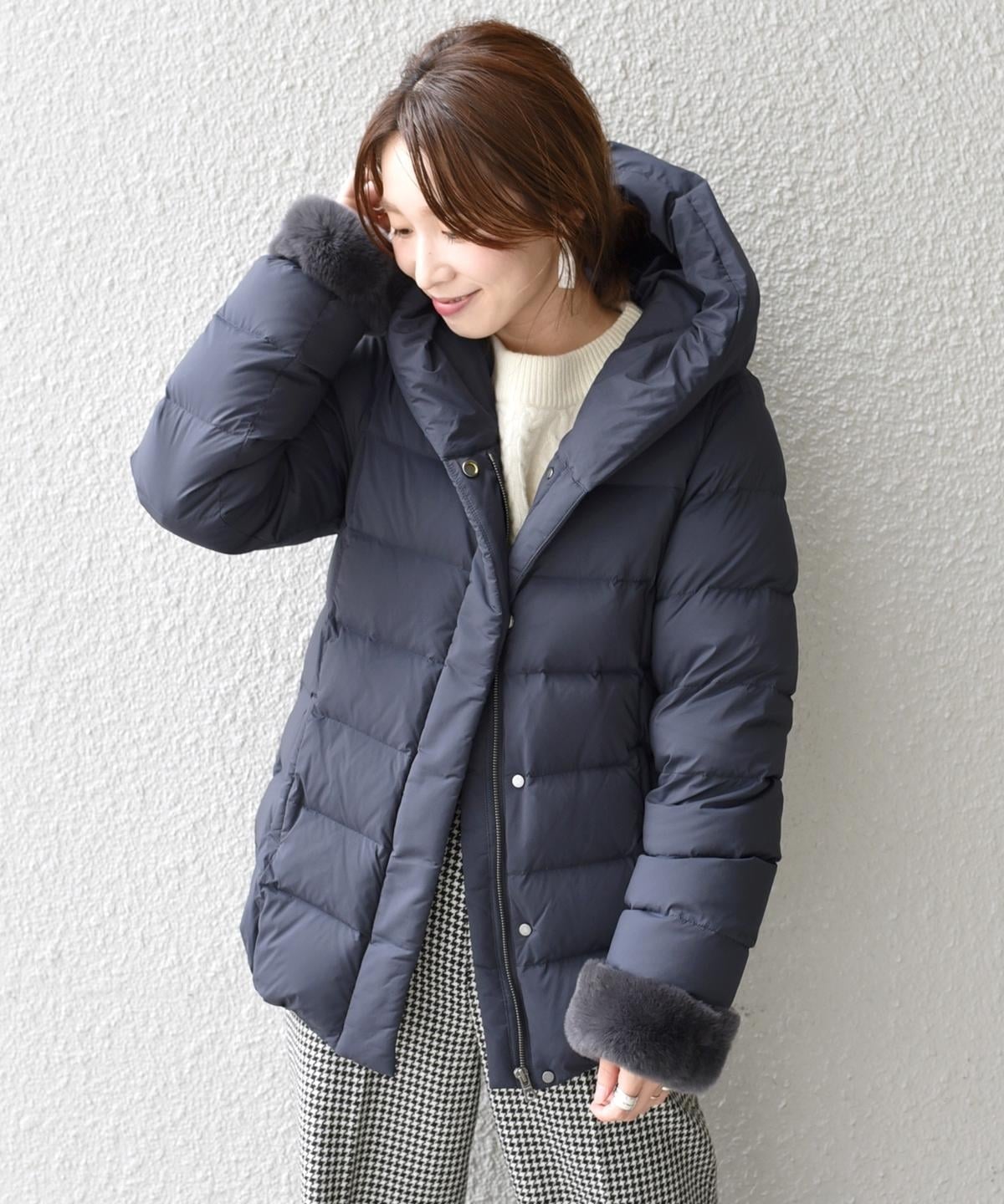 【河田フェザー】フードショートダウン
