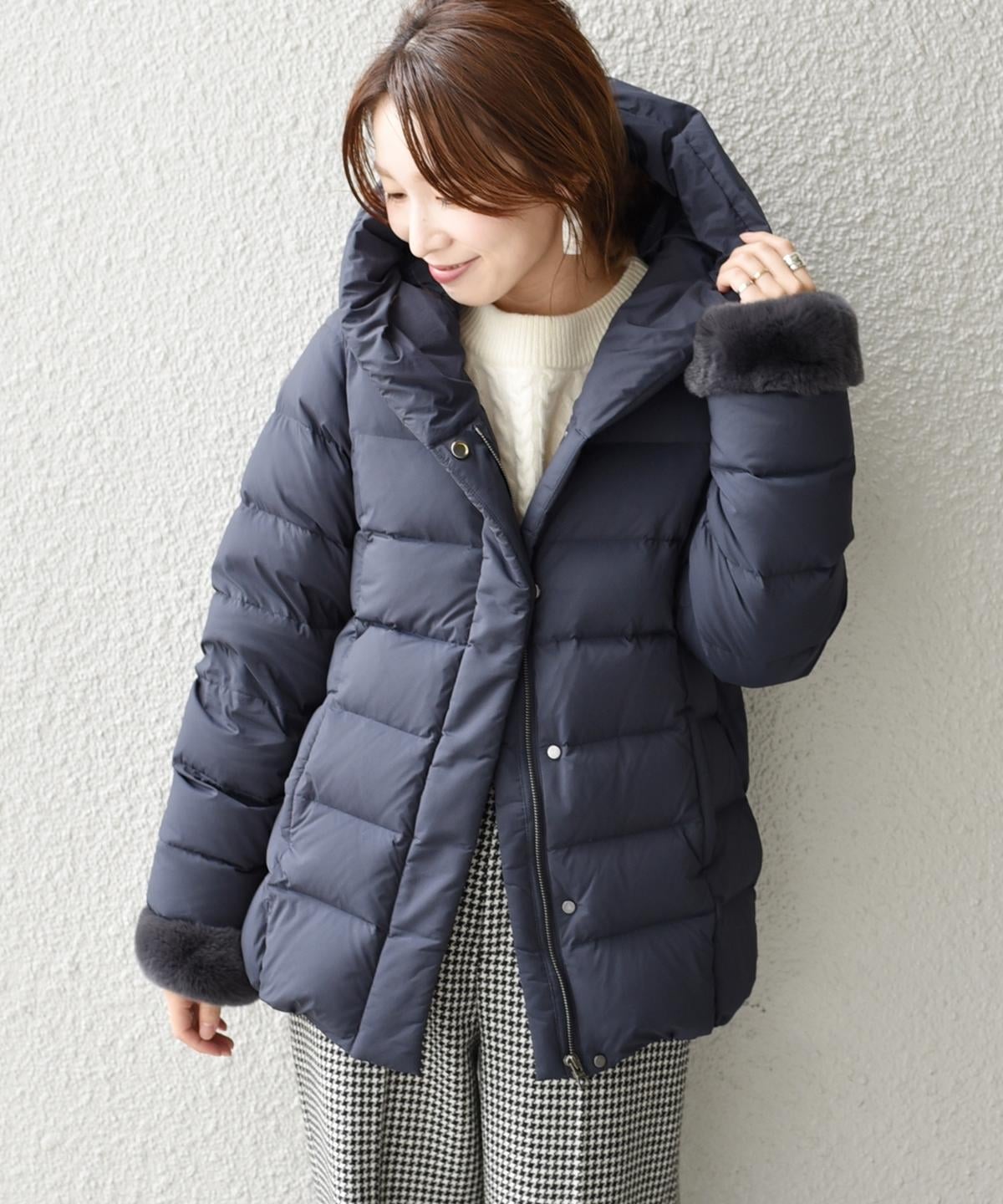 【河田フェザー】フードショートダウン
