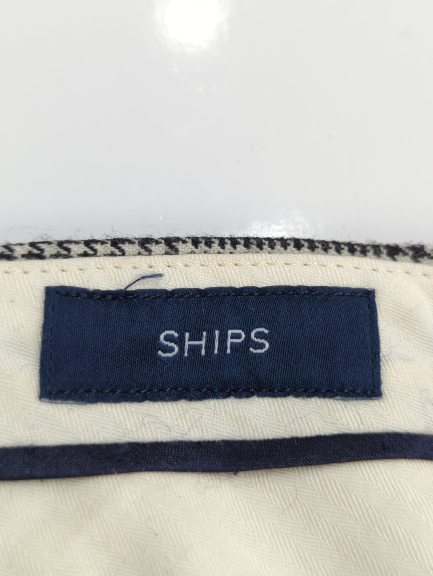 SHIPS:WL 9/L PT(GREN/CHK)