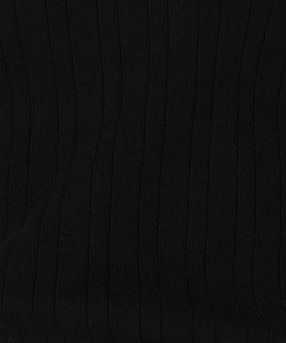 PrimaryNavyLabel:バックスリットクルーネックプルオーバー