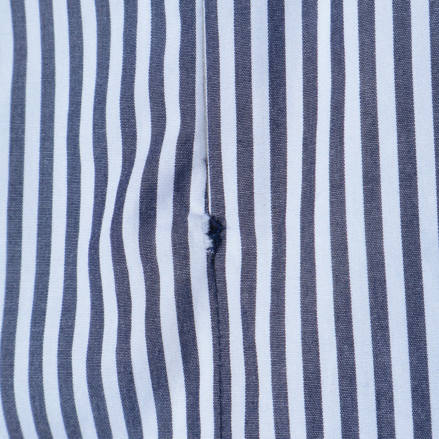 タイプライターフレアスカートstripe