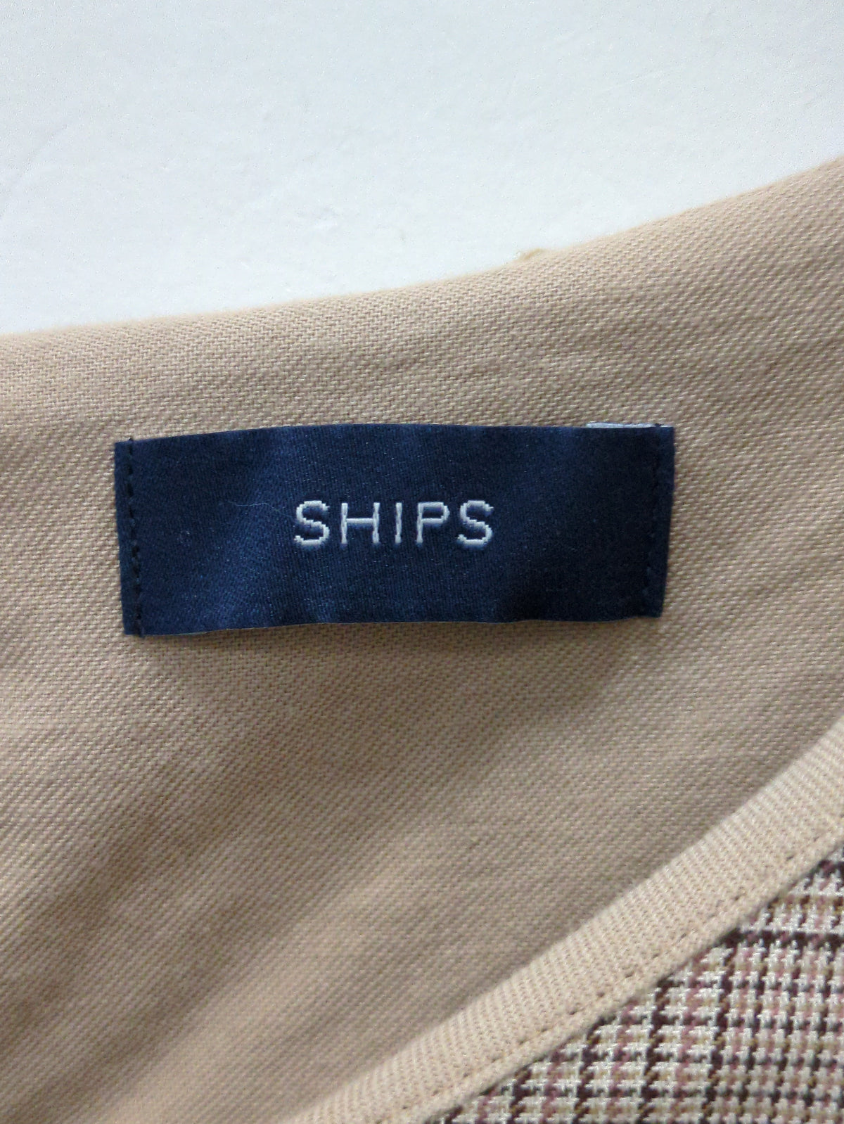 SHIPS:シャツ/ブラウス