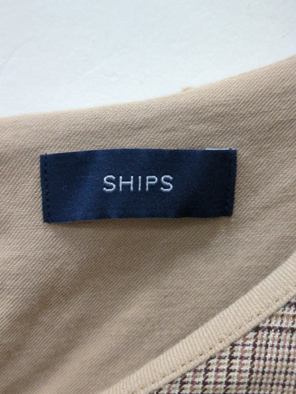 SHIPS:シャツ/ブラウス