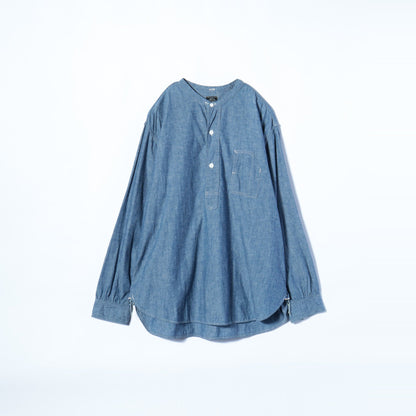 POST:BAND SHIRT 1993 CHAMBRAY