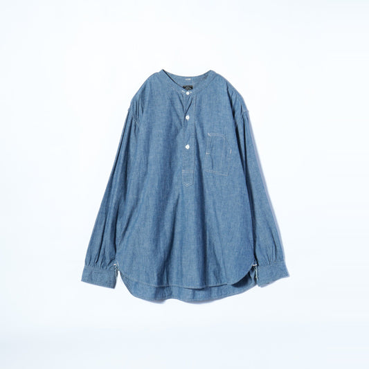 POST:BAND SHIRT 1993 CHAMBRAY