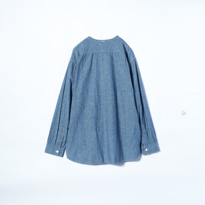 POST:BAND SHIRT 1993 CHAMBRAY