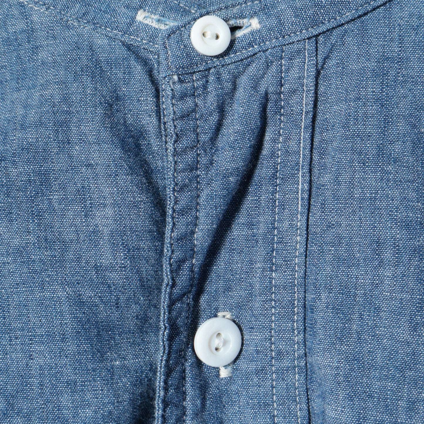 POST:BAND SHIRT 1993 CHAMBRAY