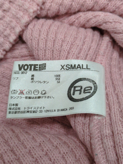 VOTE:Tシャツ/カットソー