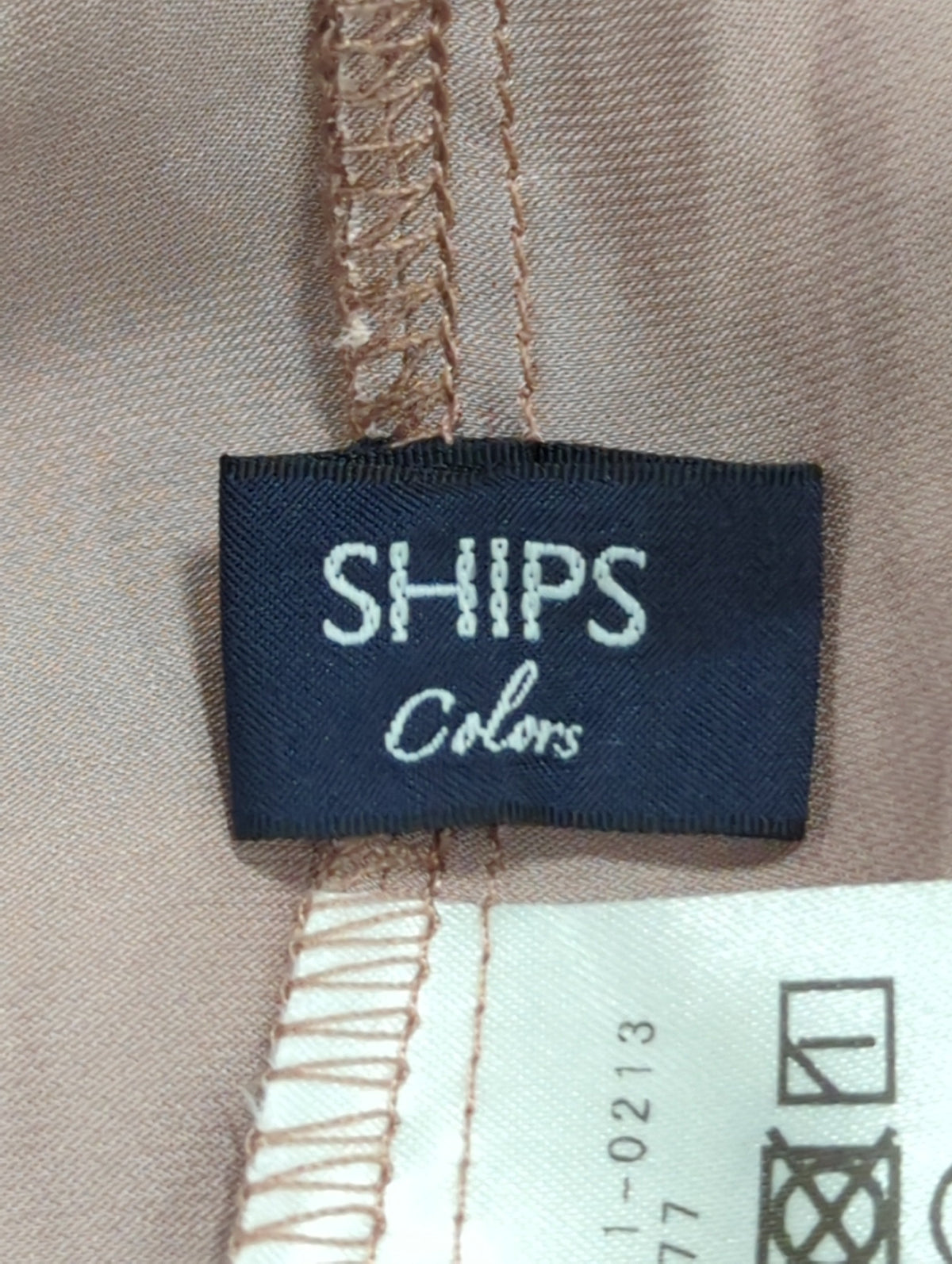 SHIPS:シャツ/ブラウス