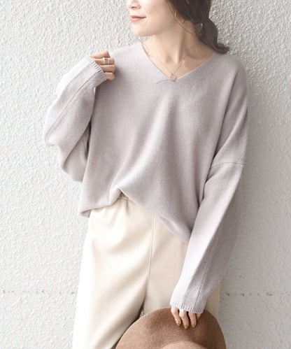 SHANGHAY YLANGTING TRADE CO. L:ニット/セーター