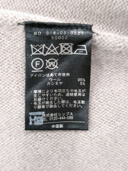 SHANGHAY YLANGTING TRADE CO. L:ニット/セーター