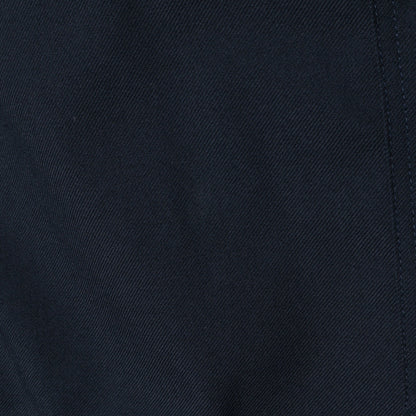 SHIPS: MADE IN USA LAPD ウールサージ カバー ブルゾン