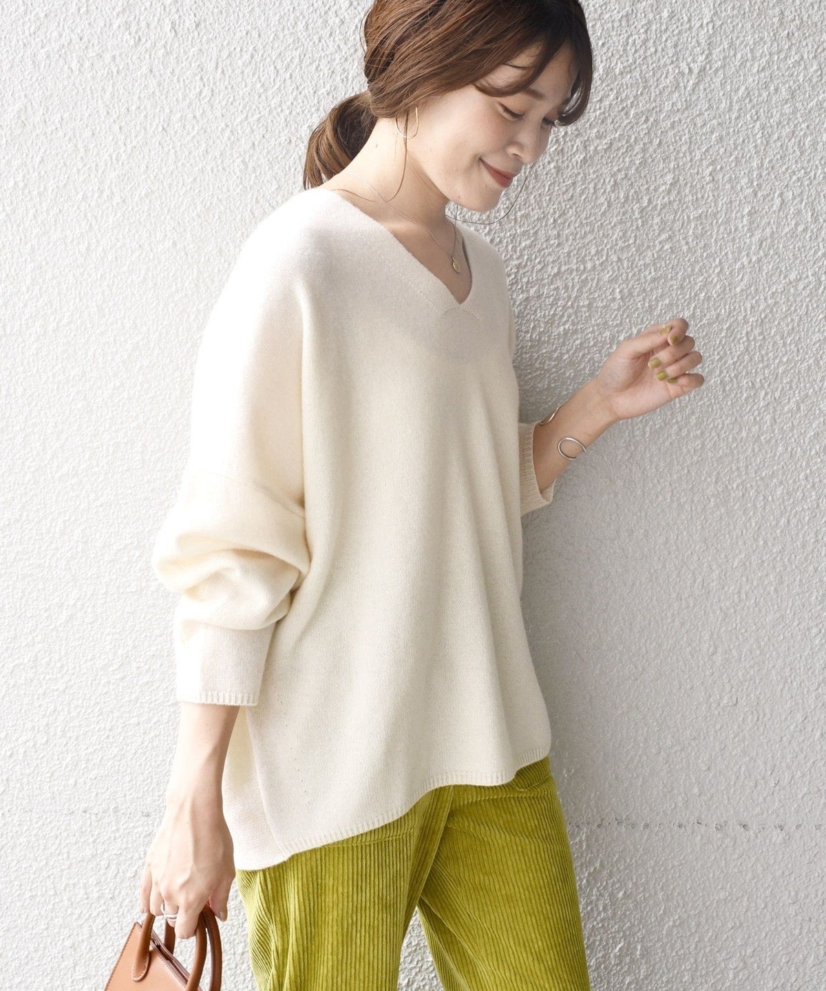 SHANGHAY YLANGTING TRADE CO. L:ニット/セーター