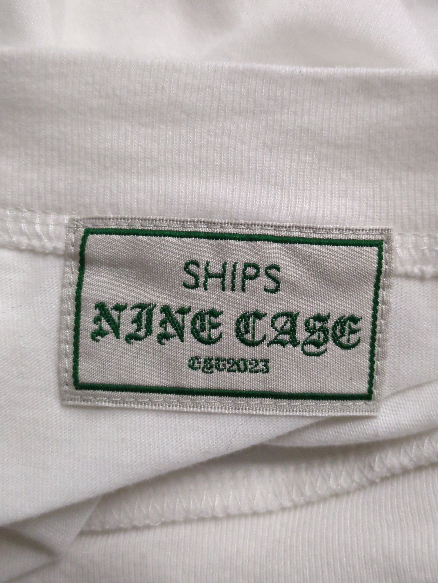 SHIPS:Tシャツ/カットソー
