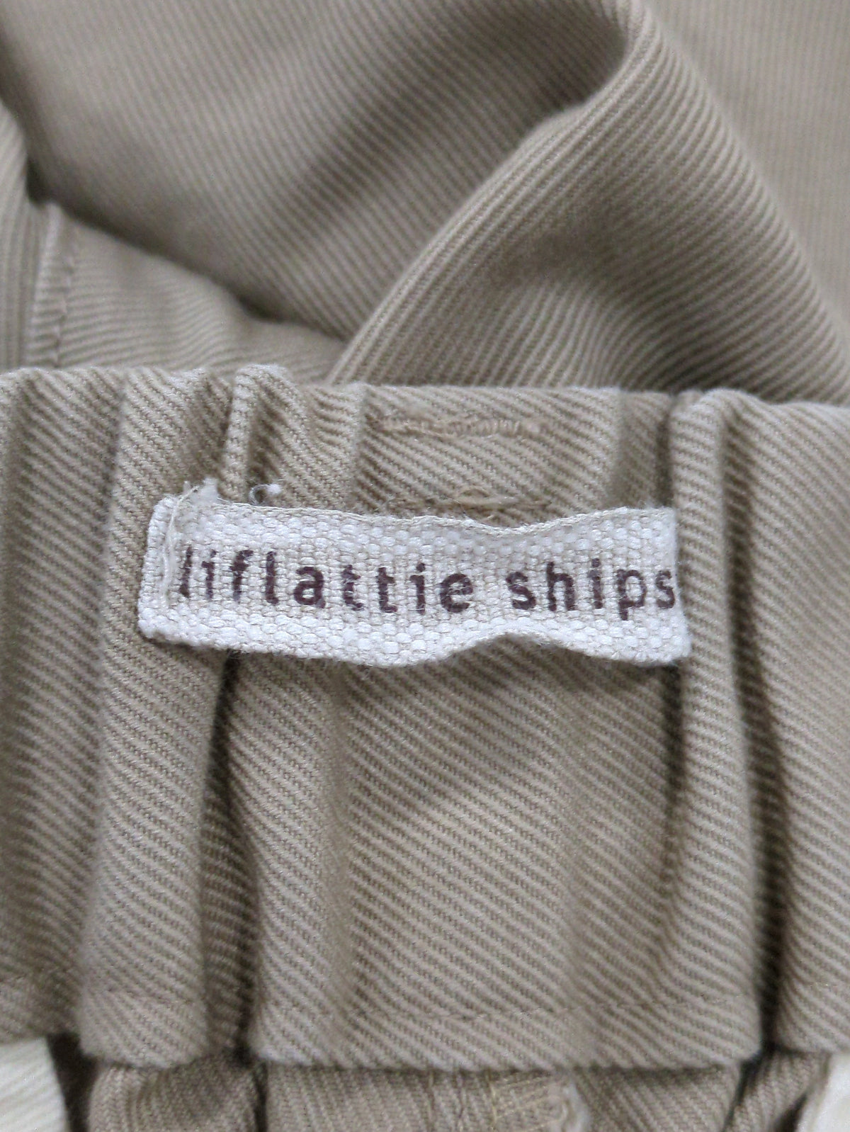 SHIPS:パンツ