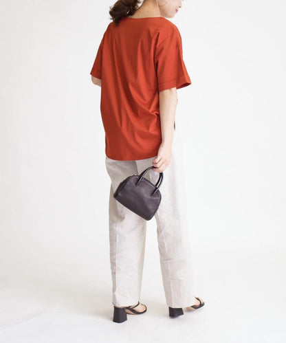 ALBINIショートスリーブプルオーバー