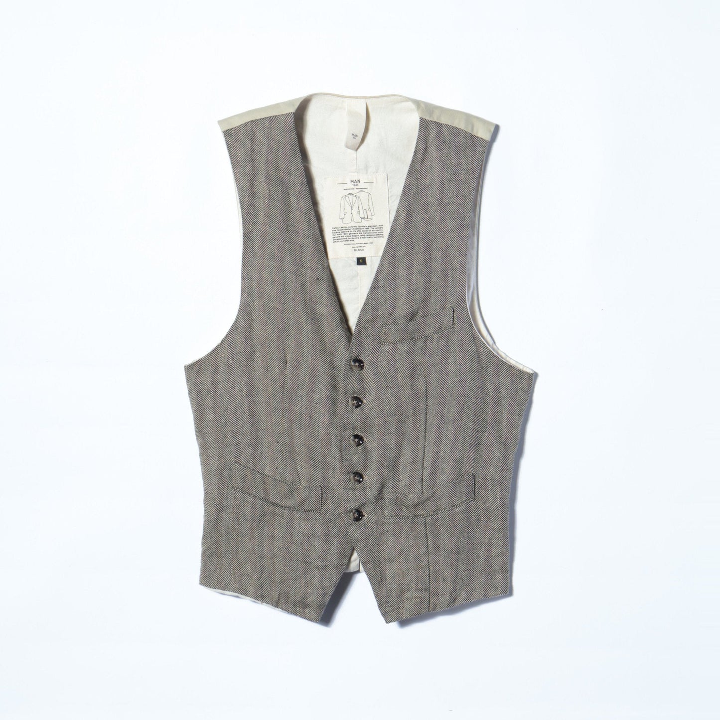 MAN1924:VEST LNN HRN
