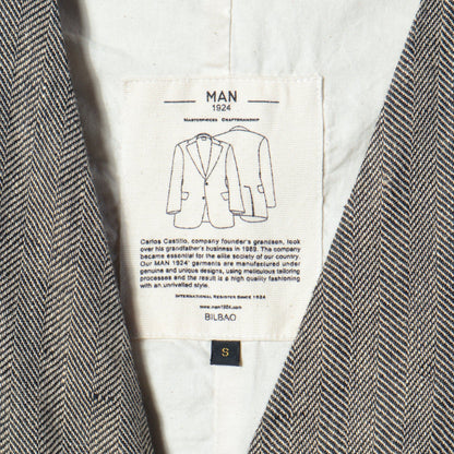 MAN1924:VEST LNN HRN