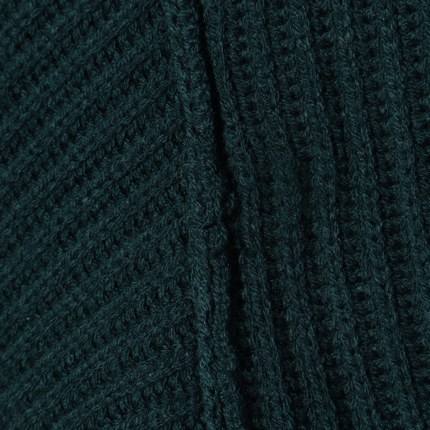 SHIPS:〈手洗い可能〉リラックスフィット 畔編み Vネック ニット