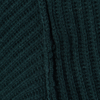 SHIPS:〈手洗い可能〉リラックスフィット 畔編み Vネック ニット