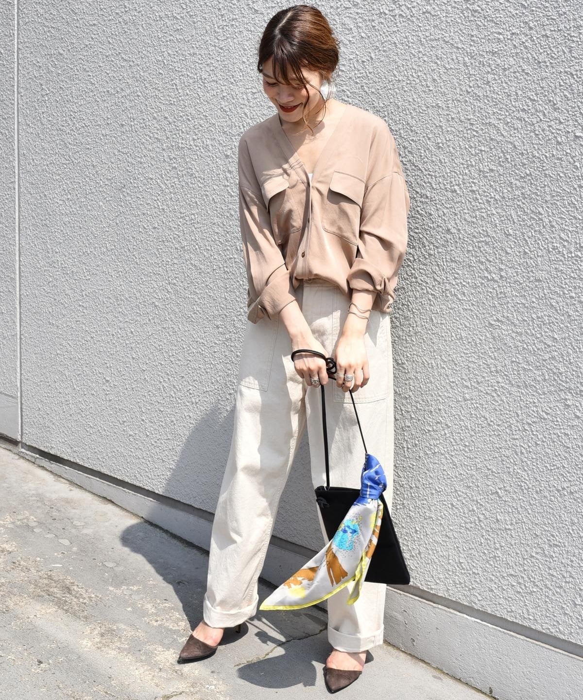 SHIPS:シャツ/ブラウス