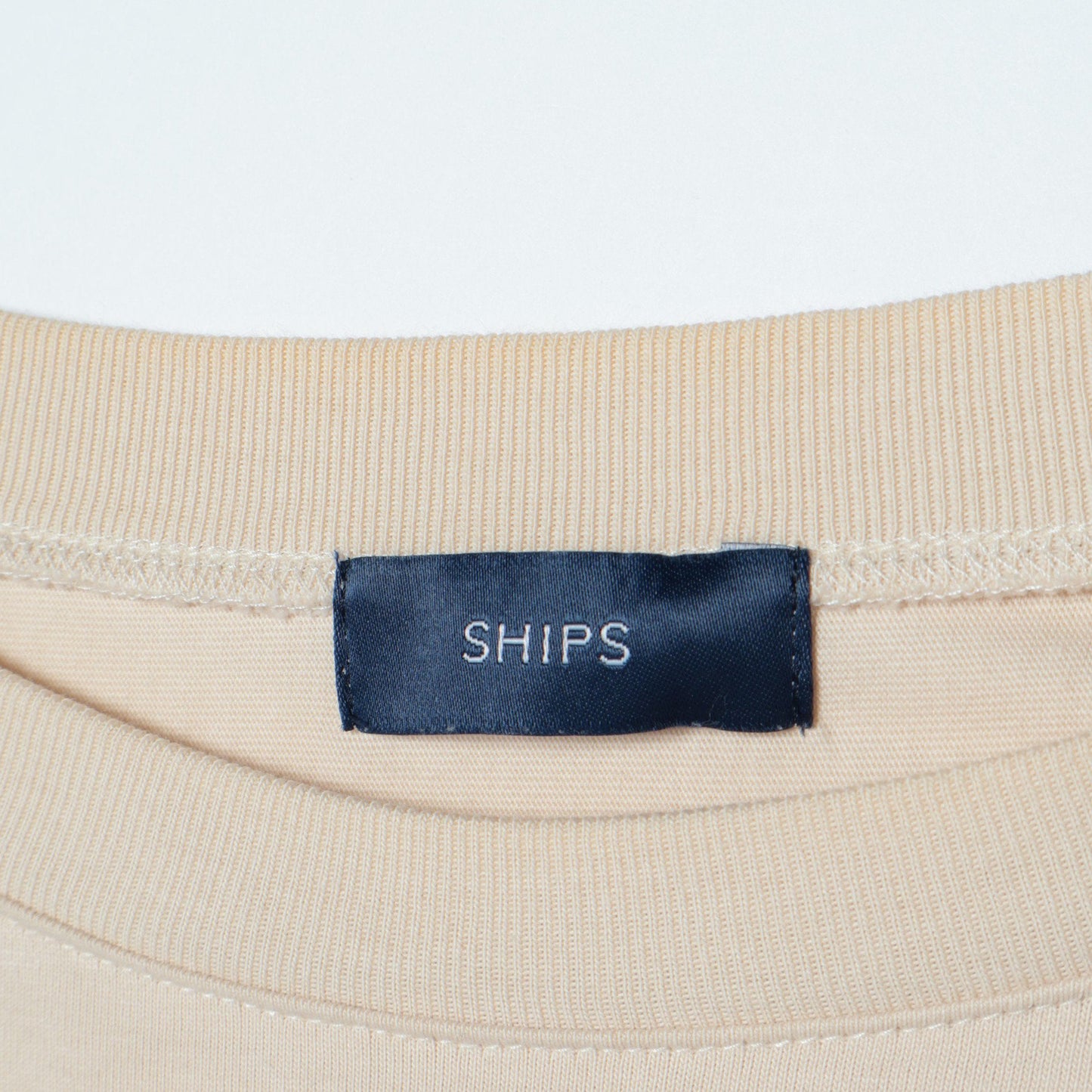 SHIPS:Tシャツ/カットソー