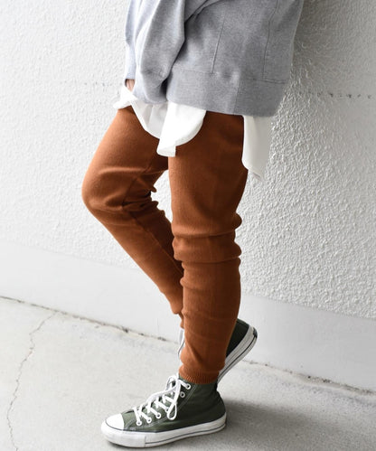 Khaju:ニットレギンスパンツ