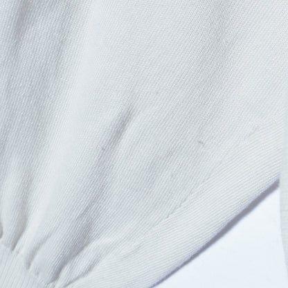 SHIPS Primary Navy Label:〈手洗い可能〉スヴィン ドルマン プルオーバー
