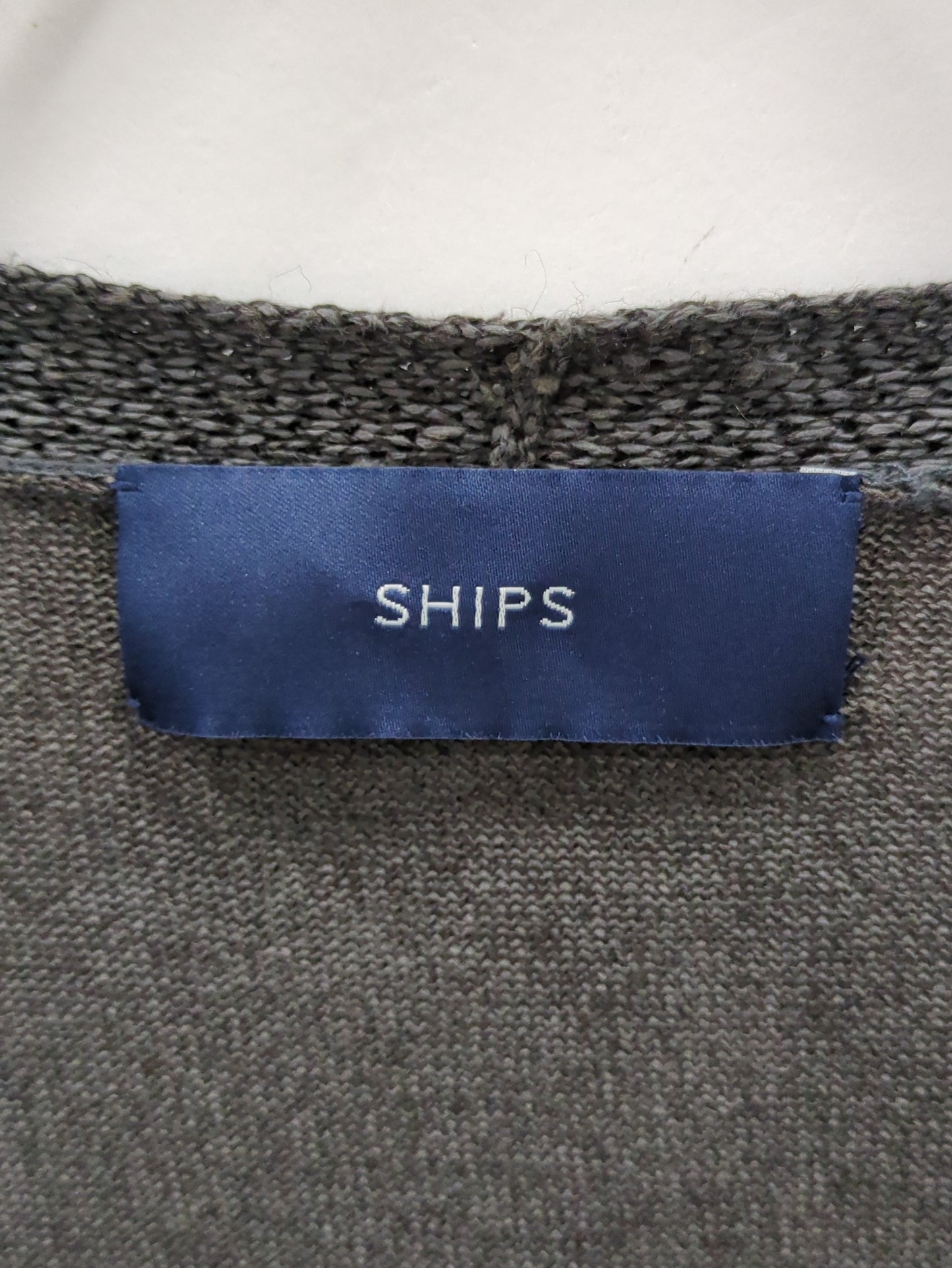 SHIPS:カーディガン