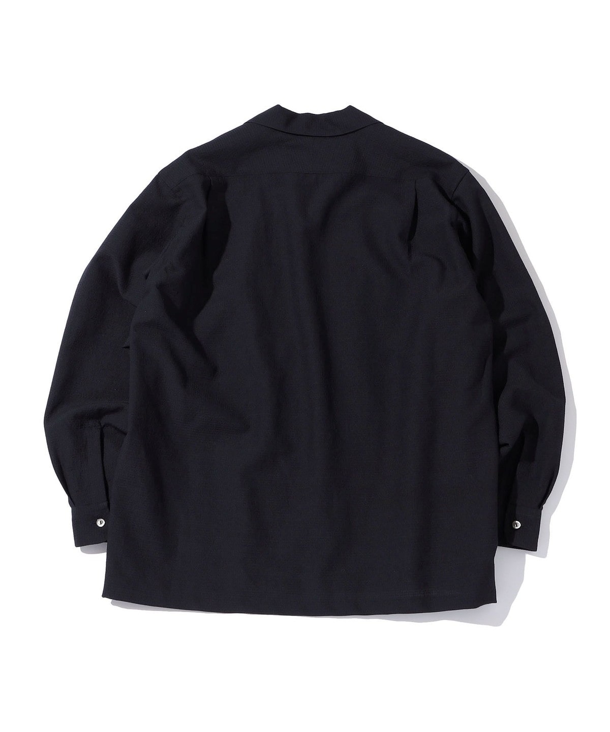 GATE:TW EMBOSS CAMP SHIRTS LS