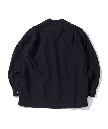 GATE:TW EMBOSS CAMP SHIRTS LS