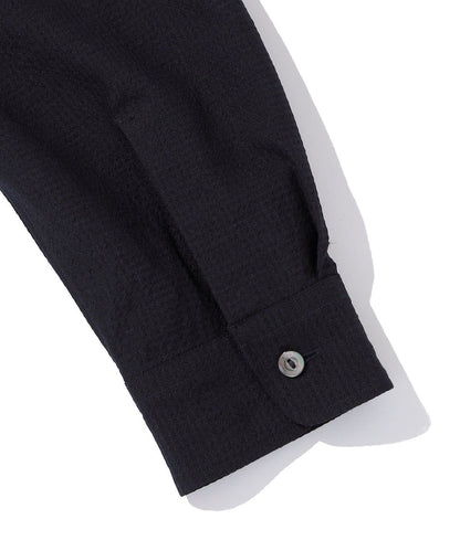 GATE:TW EMBOSS CAMP SHIRTS LS