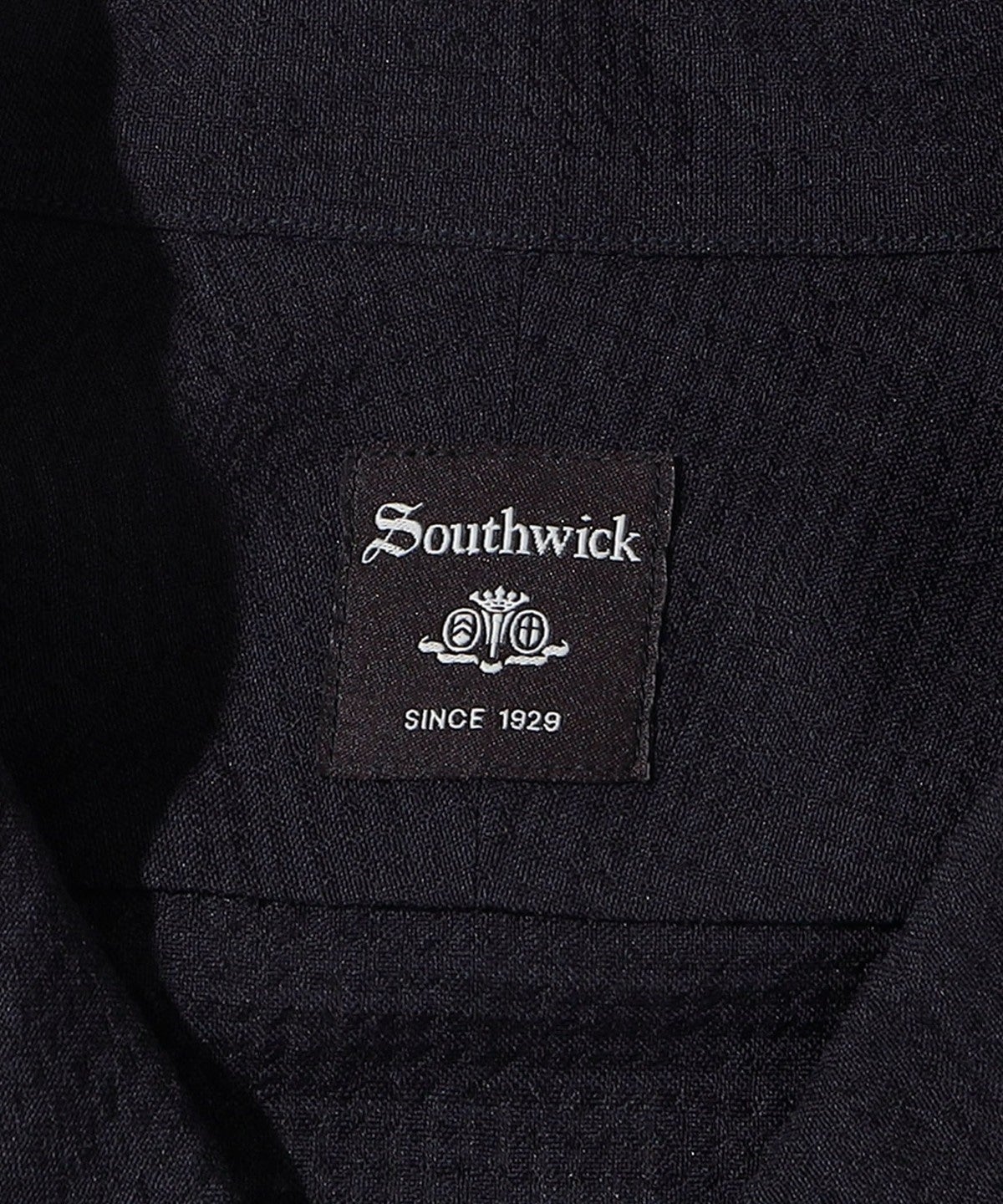 GATE:TW EMBOSS CAMP SHIRTS LS